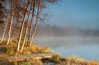 Podzimn rno na Kladsk (Slavkovsk les)